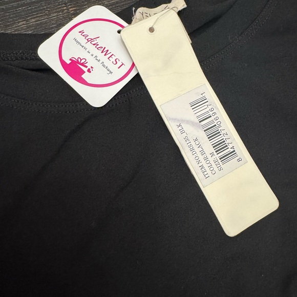 NWT Medium Yelete Women's Sexy Long Sleeve Round Neck Bodycon Skirt Mini Dress - Picture 12 of 13